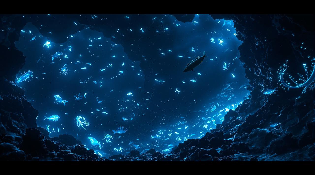深海探险