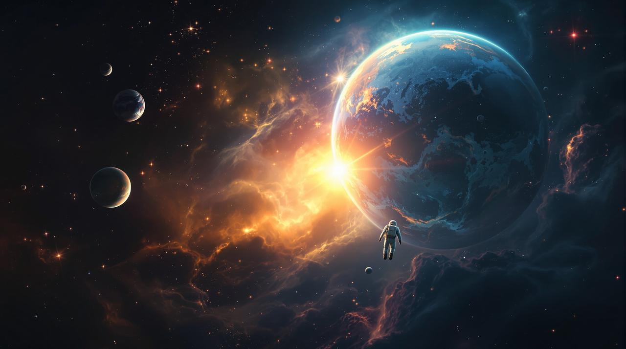 星际漂流记