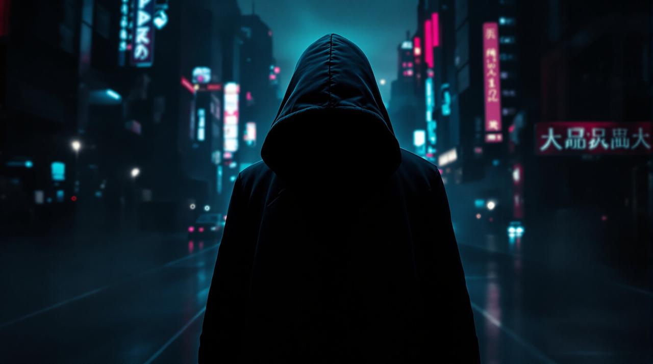 暗夜追凶